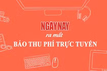 Ngày Nay ra mắt báo thu phí trực tuyến