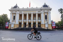 Nhìn lại Hà Nội thay đổi ra sao sau hơn 50 ngày giãn cách