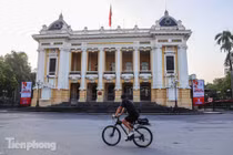 Nhìn lại Hà Nội thay đổi ra sao sau hơn 50 ngày giãn cách