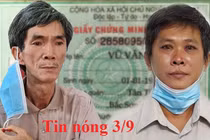 Tin nóng 3/9: Cặp vợ chồng tử vong, thi thể bị đè trong đống đổ nát