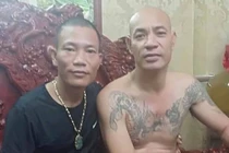 Bắt đàn em của Dũng “trọc” Hà Đông 