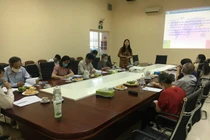 Hoạt động phổ biến kiến thức của Hội Hóa học năm 2021