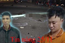 Tin nóng 25/11: Đâm 2 người thương vong vì tiếng hú bên đường