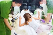 Hành trình phá án: "Giải mã" thi thể cô gái úp mặt vào xô nước
