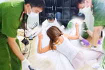 Hành trình phá án: "Giải mã" thi thể cô gái úp mặt vào xô nước