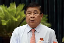 Ông Nguyễn Thành Phong tái đắc cử Chủ tịch UBND TP HCM