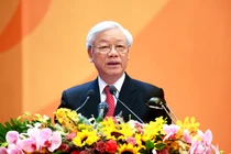 Tổng Bí thư chủ trì phiên họp Ban Chỉ đạo T.Ư về phòng, chống tham nhũng