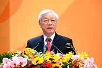 Tổng Bí thư chủ trì phiên họp Ban Chỉ đạo T.Ư về phòng, chống tham nhũng