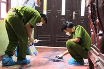 Người đàn ông đâm chết cậu ruột ở TP.HCM