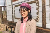 Chân dung nữ sinh Tiền Giang đạt điểm 10 môn Ngữ văn