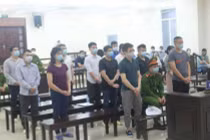 Xét xử đại án Nhật Cường: Hôm nay, tòa tuyên án 14 bị cáo