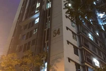 Hà Nội: Bé trai rơi từ tầng cao chung cư xuống đất tử vong