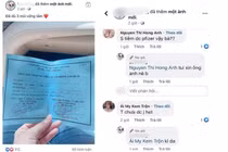 Cô gái tiêm vaccine nhờ 'xin ông anh' không phải người nhà Phó Chủ tịch phường