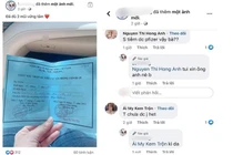 Cô gái tiêm vaccine nhờ 'xin ông anh' không phải người nhà Phó Chủ tịch phường