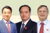 Chân dung 3 Chủ tịch UBND tỉnh Đồng Nai, Cà Mau, Vĩnh Long