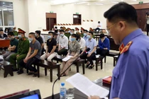 Xét xử Nhật Cường buôn lậu: Tuyên án hơn 100 năm tù cho 14 bị cáo