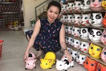 Bắt giữ Ngân “gốm” bị tố lừa đảo khi đang trốn ở Thanh Hóa