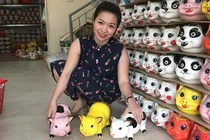 Bắt giữ Ngân “gốm” bị tố lừa đảo khi đang trốn ở Thanh Hóa