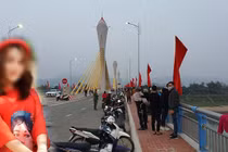 Tìm thấy thi thể cô gái nhảy sông tự tử chiều mùng 1 Tết