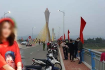 Tìm thấy thi thể cô gái nhảy sông tự tử chiều mùng 1 Tết