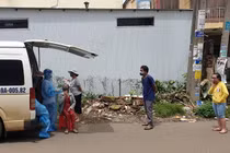 Vi phạm phòng dịch COVID-19, “quan lớn” trả giá đắt