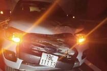 Nghi chạy ngang qua đường người phụ nữ bị xe đâm tử vong