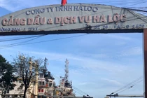 Khám xét công ty xăng dầu lớn nhất Bà Rịa-Vũng Tàu