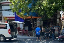 Hưng Yên: Bắt nghi phạm chém chết người phụ nữ khi bước ra khỏi cửa