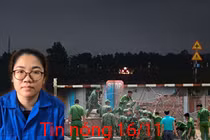 Tin nóng 16/11: Hàng loạt bò bị kẻ gian chặt 1 chân ở Nghệ An