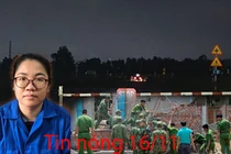 Tin nóng 16/11: Hàng loạt bò bị kẻ gian chặt 1 chân ở Nghệ An