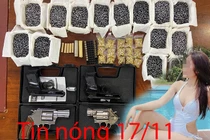 Tin nóng 17/11: Kho “hàng nóng” của nữ quái đất Cảng có gì?