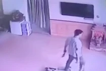 Người phụ nữ bị chém nhập viện tại nhà nghỉ