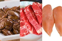 Những loại thực phẩm bổ máu không thể bỏ qua