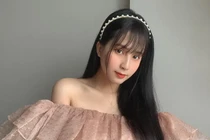 Thiên An khoe nhan sắc chuẩn 'gái một con' nhưng bị fan 'ai đó' chì chiết