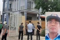 Mâu thuẫn, cầm dao sang nhà hàng xóm chém 3 người thương vong