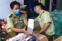 Thu giữ hơn 33.000 sex toy không rõ nguồn gốc ở TP.HCM