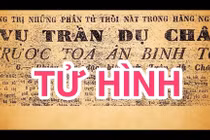 Vụ án Trần Dụ Châu: Bản án tử hình tham nhũng đầu tiên (P2)