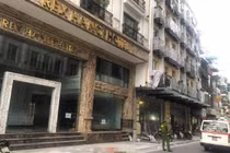 Người đàn ông nhảy từ tầng 11 khách sạn xuống đất tử vong