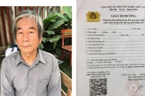 Bao người “xộ khám” vì làm giả giấy đi đường như GĐ Cty Hattech Hà Nội?