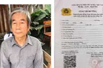 Bao người “xộ khám” vì làm giả giấy đi đường như GĐ Cty Hattech Hà Nội?