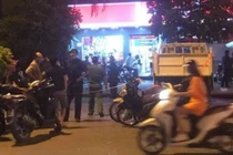 Nguyên nhân vụ ném lựu đạn giả gây náo loạn khu phố trong đêm