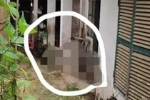 Cụ bà khoảng 90 nghi bị sát hại trên người có nhiều vết thương