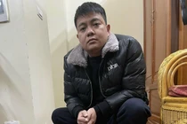 Bắt trùm tín dụng đen Tuấn “Kỹ” và đàn em, thu nhiều súng đạn