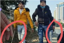 Triệu tập 3 người đuổi đánh, đòi thu tiền người câu cá hồ Hoàng Cầu