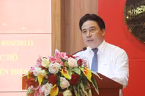 Tân Chủ tịch HĐND tỉnh Khánh Hòa là ai?