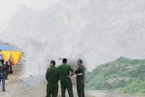 Sập mỏ đá Cty Havico, 2 người chết: “Giám đốc có thể bị xử hình sự“