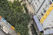 Hé lộ nguyên nhân Chi cục trưởng Thi hành án dân sự Bình Tân rơi lầu