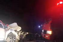 Phó giám đốc Trung tâm Y tế huyện bị tai nạn tử vong