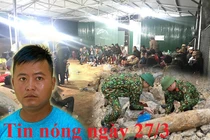 Tin nóng ngày 27/3: Trộm chó bị phát hiện, bắn chết chủ nhà