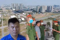 Giám đốc Trung Land bị bắt: Điểm tên “trùm đất” xộ khám 